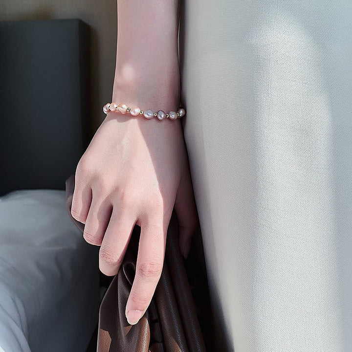 Drune | Verstellbares Perlenarmband