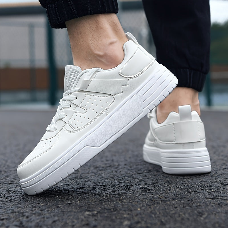 Drune | Herren Casual Plattform Sneaker mit