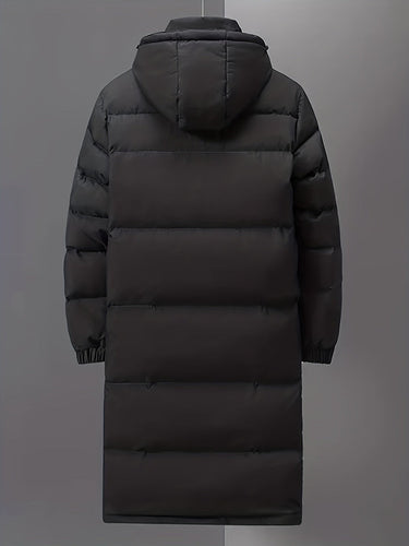 Drune | Pufferjacke Mit Kapuze Für Damen - Winter