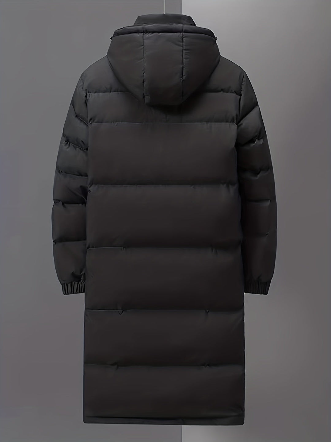 Drune | Langer Warmer Wintermantel