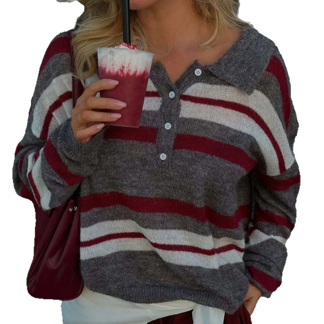 Drune | Cashmere turtleneck sweater for women