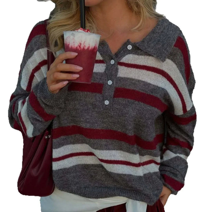 Drune | Cashmere turtleneck sweater for women