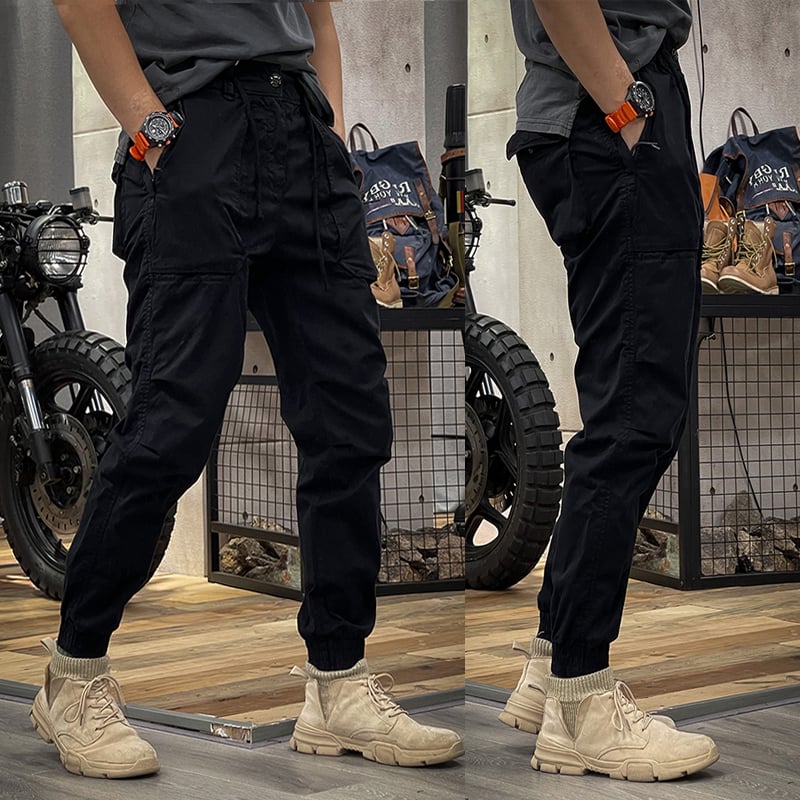 Drune | Cargohose