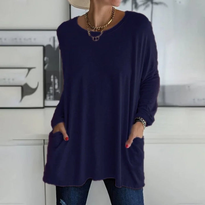 Drune | Übergroßer Jersey-Mantel für Damen