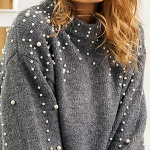 Drune | Gemütlicher, schicker Strickpullover