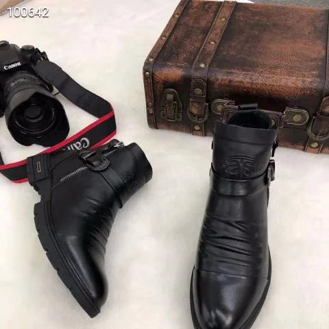 Drune | Italienische Stiefel