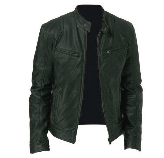 Drune | Herren Lederjacke