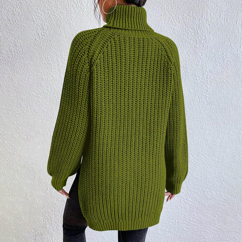 Drune | Gemütlicher Rollkragenpullover