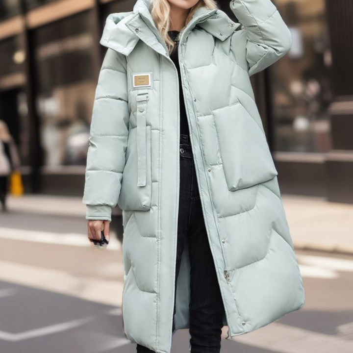 Drune | Eleganter Wintermantel für Frauen