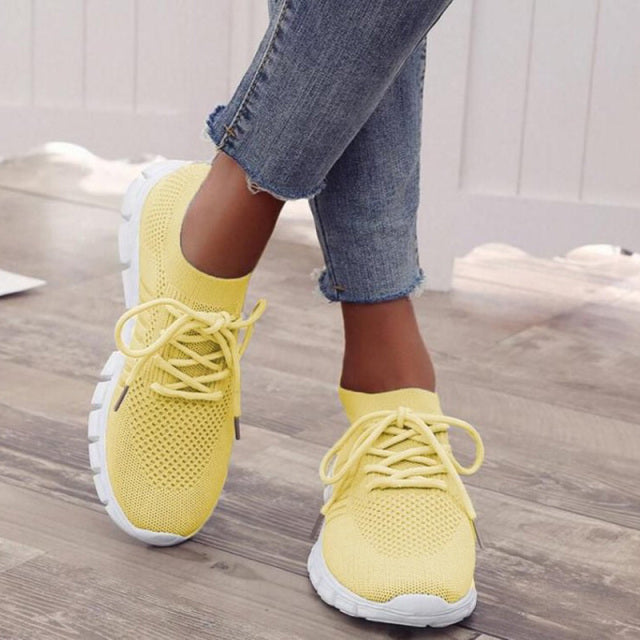 Drune | Orthopädische Eleganz Sneakers