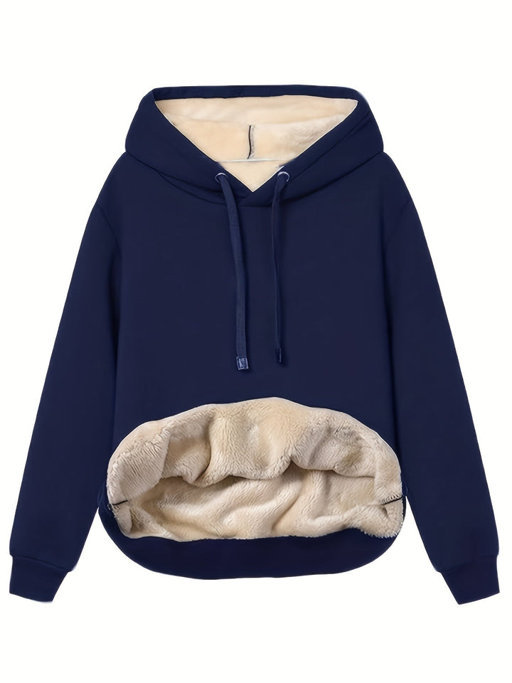 Drune | Flauschige Jacke für Frauen