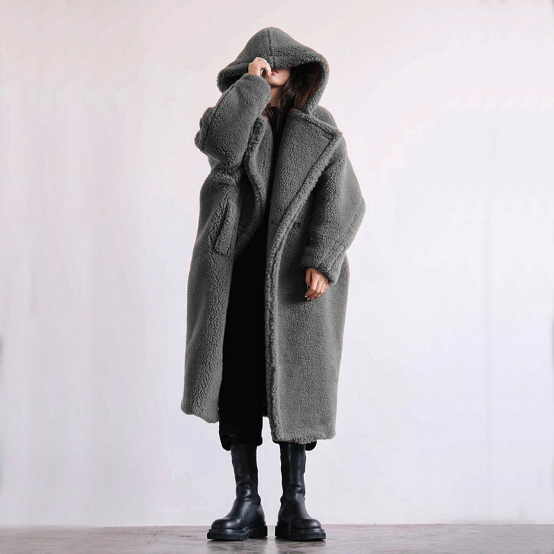 Drune | Modische Winter Jacke