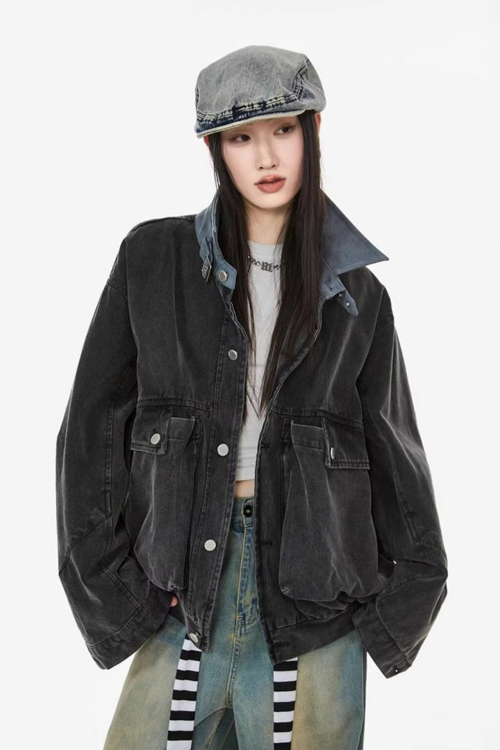 Drune | Fit Workwear Taschenjacke