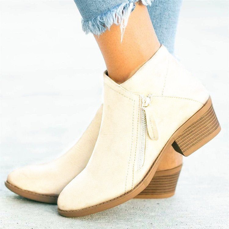 Drune | Knöchel Stiefel Stilvoll Und Vielseitig