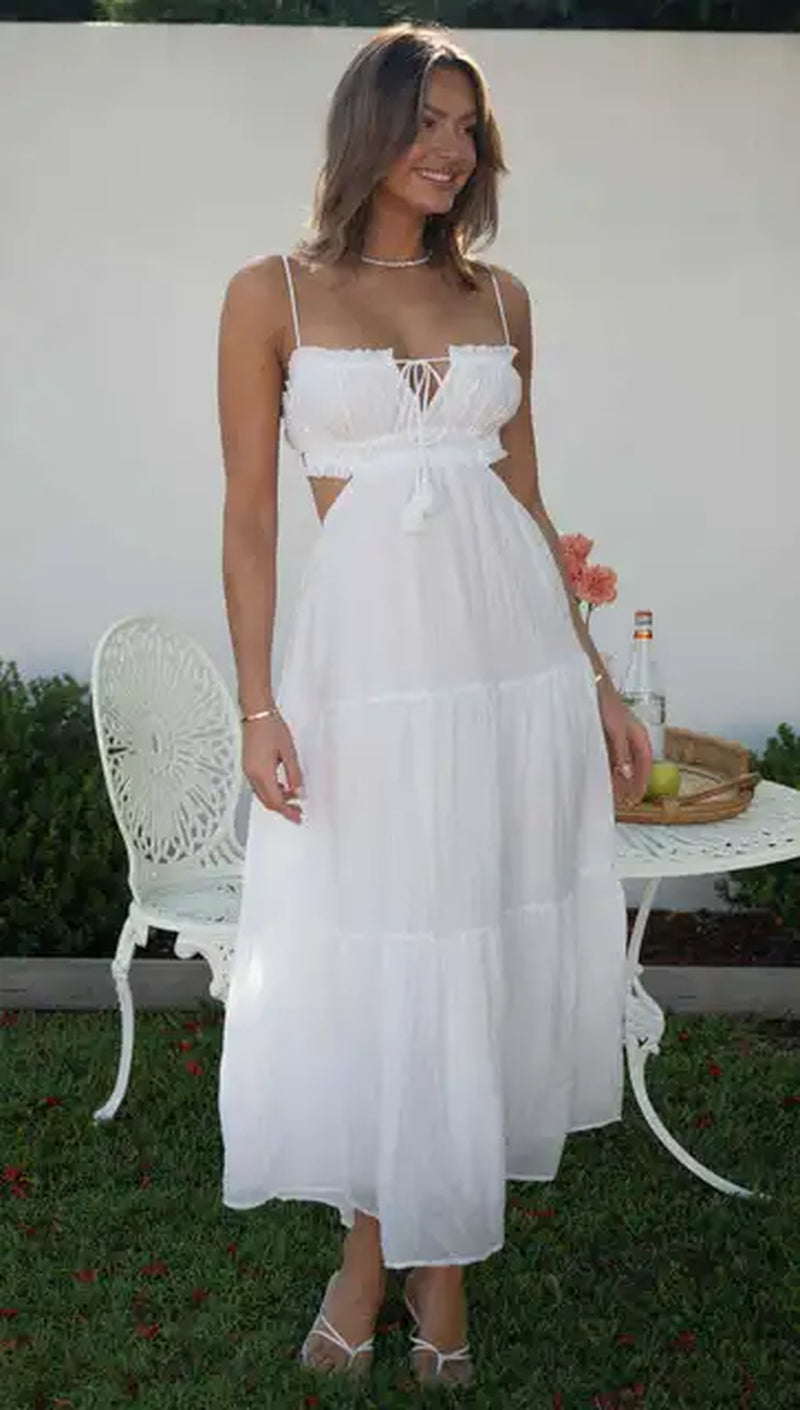 Drune | Ärmelloses Sommerkleid