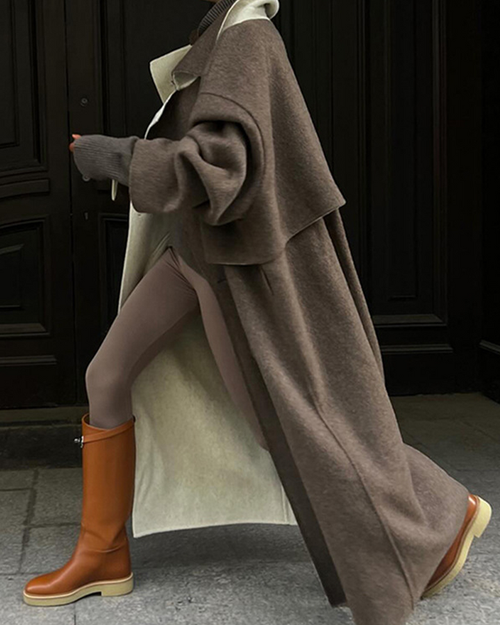Drune | Temperament Lange Jacke