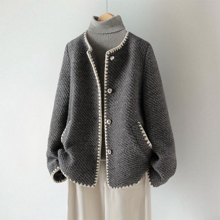 Drune | leichter Strickcardigan zum Schichten
