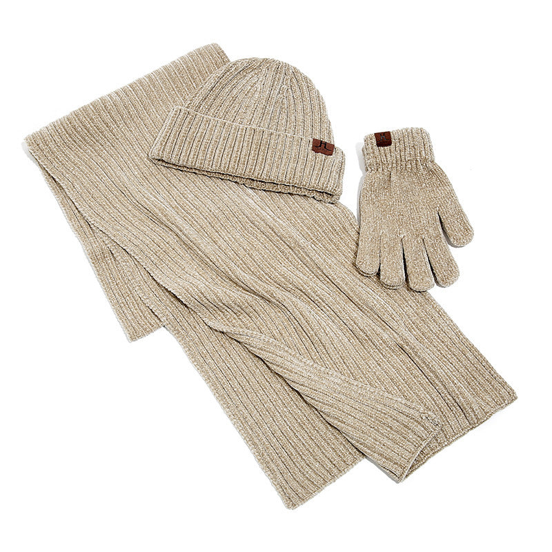 Drune | 3-teiliges Winterset für Damen und Herren