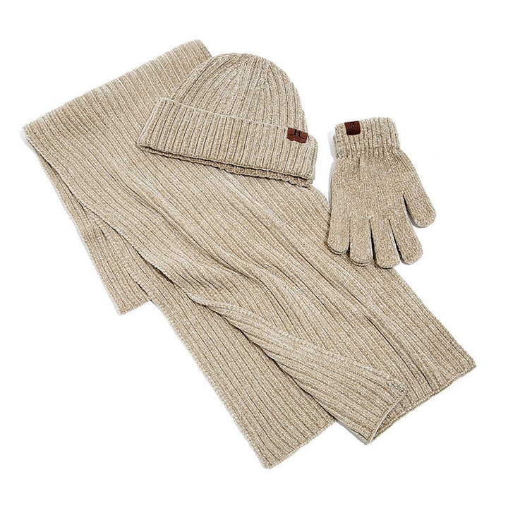 Drune | 3-teiliges Winterset für Damen und Herren