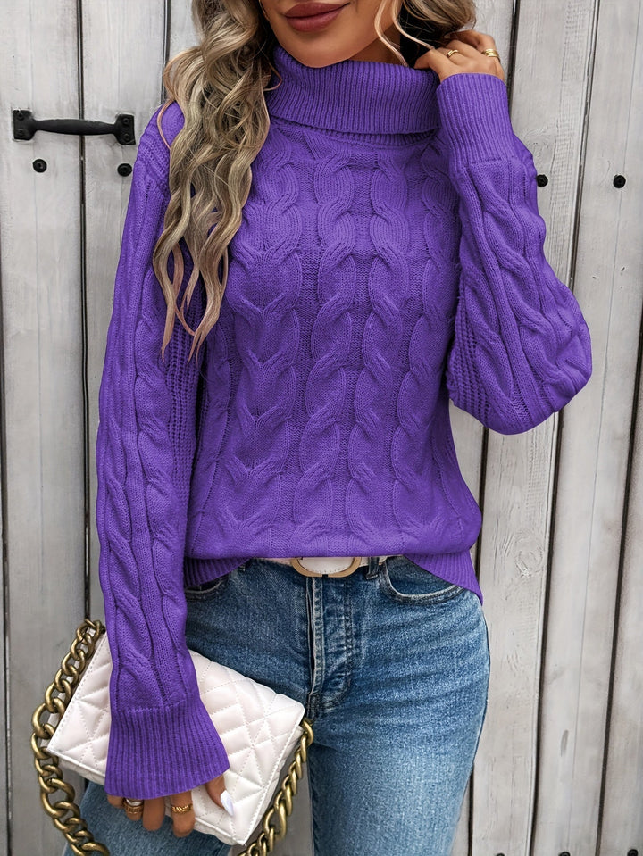 Drune | Eleganter Strickpullover