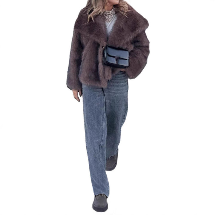 Drune | Warmer Mantel für Frauen