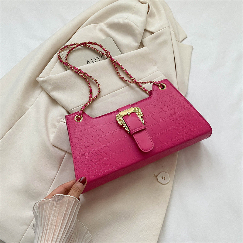 Drune Damen Schultertasche