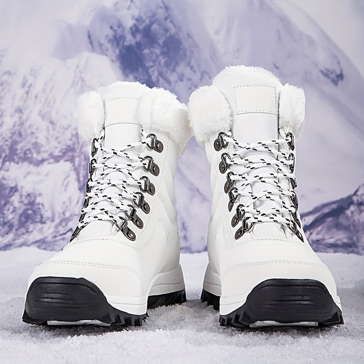 Drune | thermo-wanderstiefel für damen