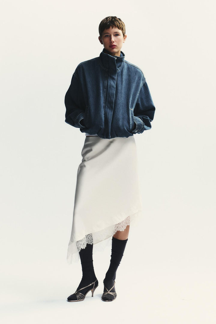 Drune | Classic vintage-inspired denim jacket