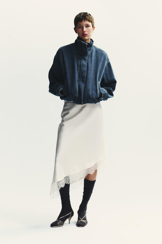 Drune | Classic vintage-inspired denim jacket