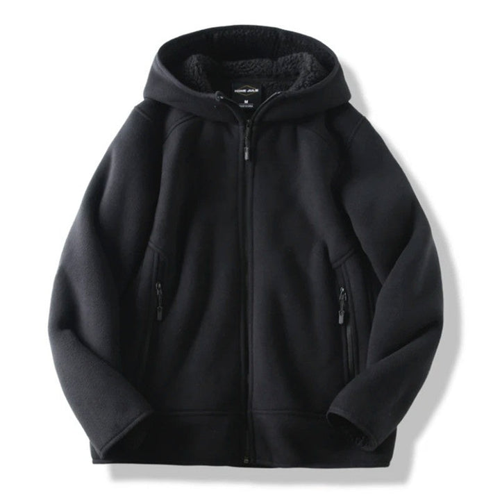 Drune | Gefütterter Herren Kapuzenpullover