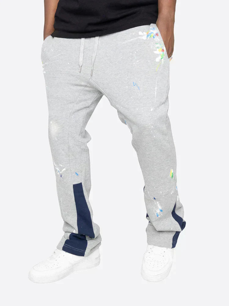 Drune | Flare Sweatpants für entspannte Tage
