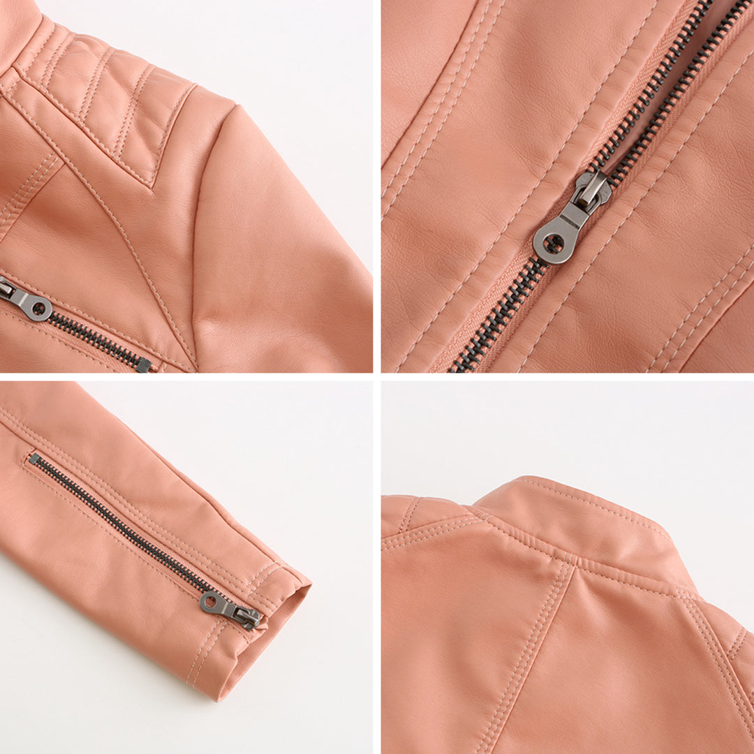 Drune | Lederjacke für Damen Morgan