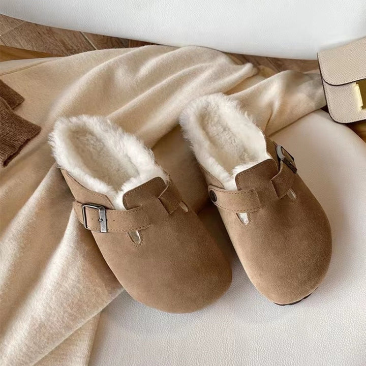 Drune | Boston Sandalen Aus Leder, Unisex