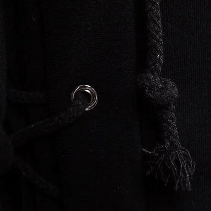 Drune | Angenehmer Kapuzenpullover Für Männer Für Freizeit