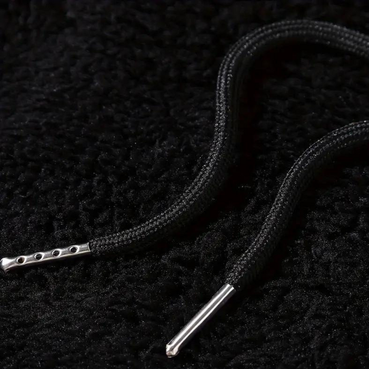Drune | Kuscheliger Kapuzenpullover Für Männer Mit Weicher Innenseite