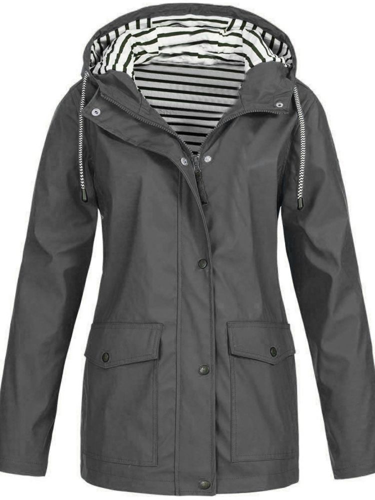 Drune | Wasserdichte und winddichte Jacke für Damen