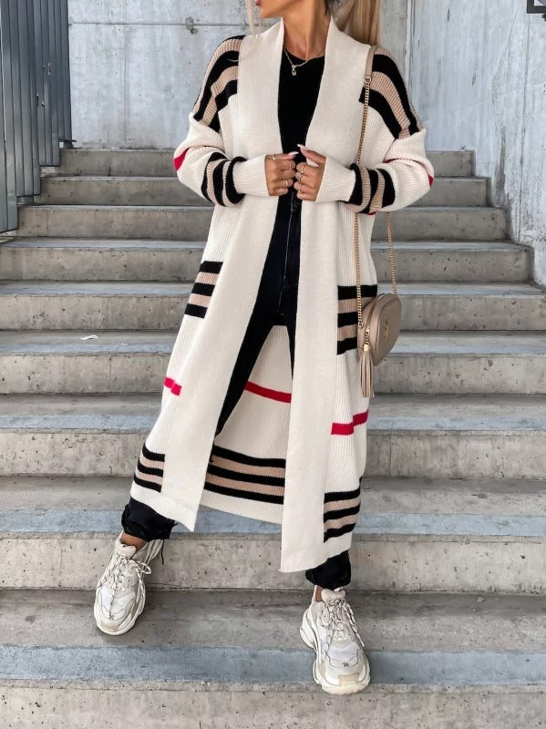 Drune | Die Elegante und Kuschelig Warme Jacke