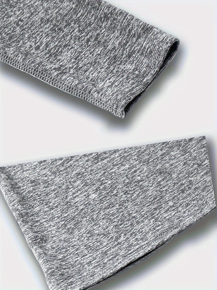 Drune | Fleece Damenjacke Mit Hohem Kragen Und Langen Ärmeln