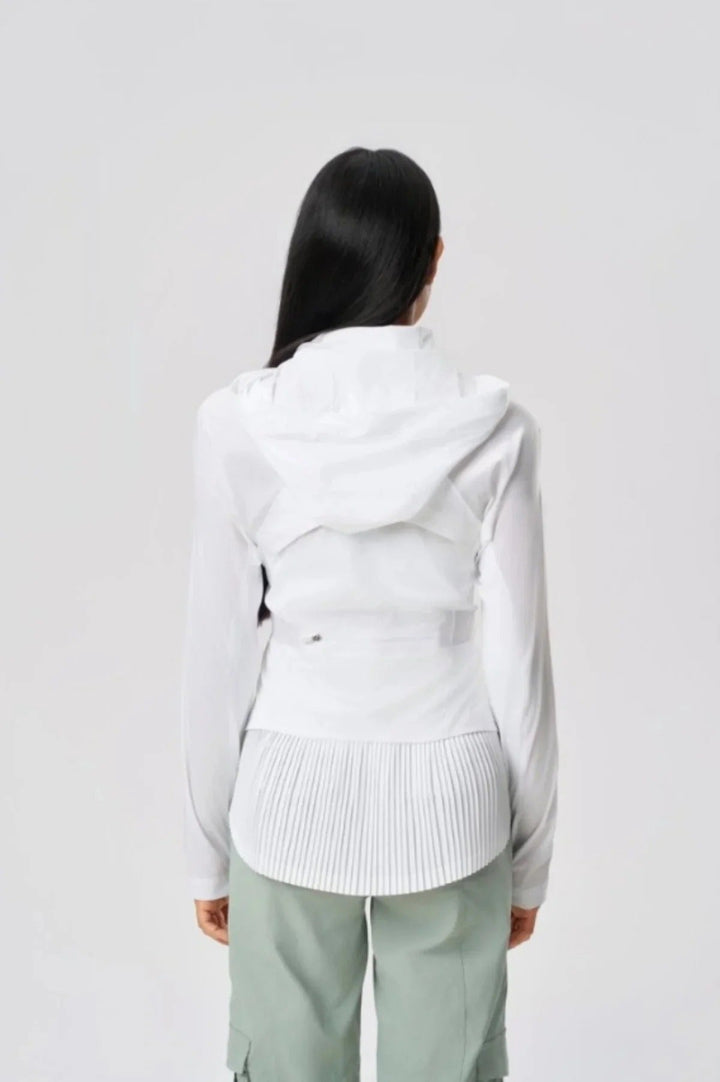 Drune | Ice Breathable Anti-UV Sport Yoga Sonnenschutz Kleidung