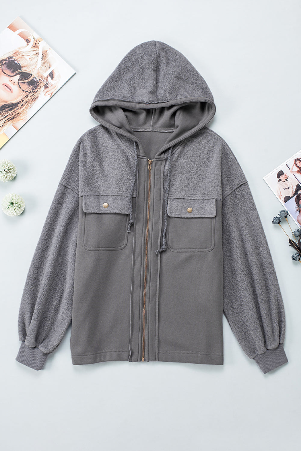 Drune | Schicke und vielseitige Jacke