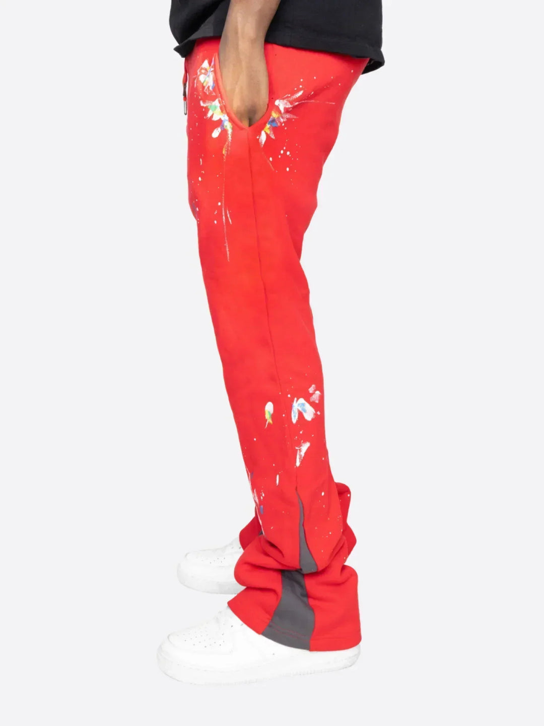 Drune | Flare Sweatpants für entspannte Tage