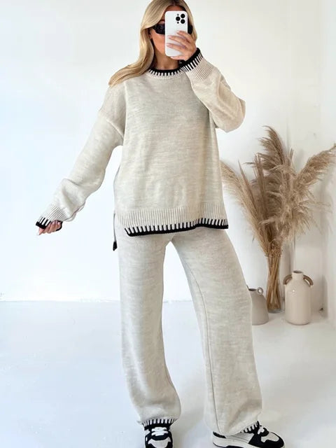 Drune | Stilvolle Strickkleider für Frauen