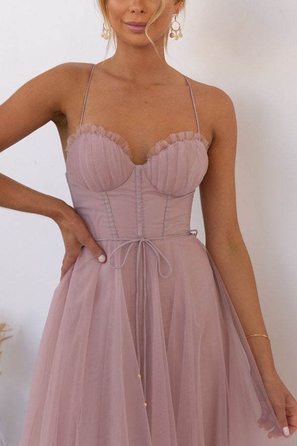 Drune | Ein Märchenhaftes Maxikleid
