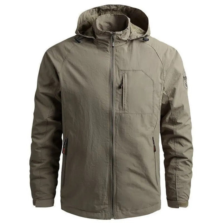 Drune | Wasserdichte Sommerjacke Für Männer