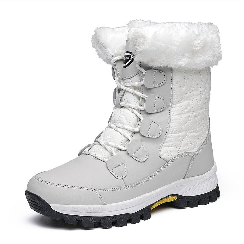 Drune | Winterstiefel Bis Zur Wadenmitte