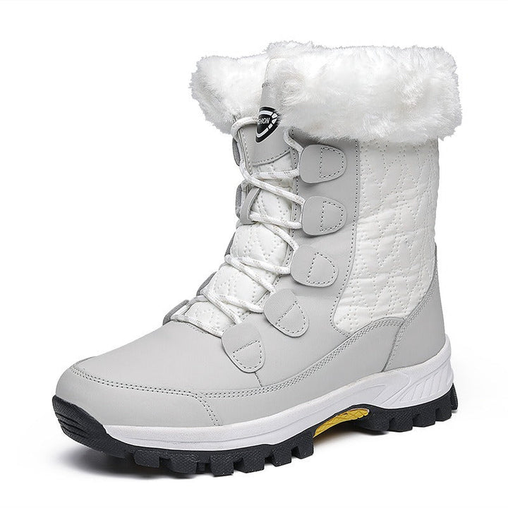 Drune | Winterstiefel Bis Zur Wadenmitte