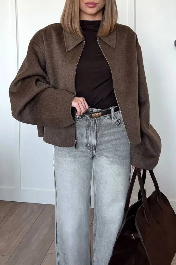 Drune | Vielseitige Reversjacke