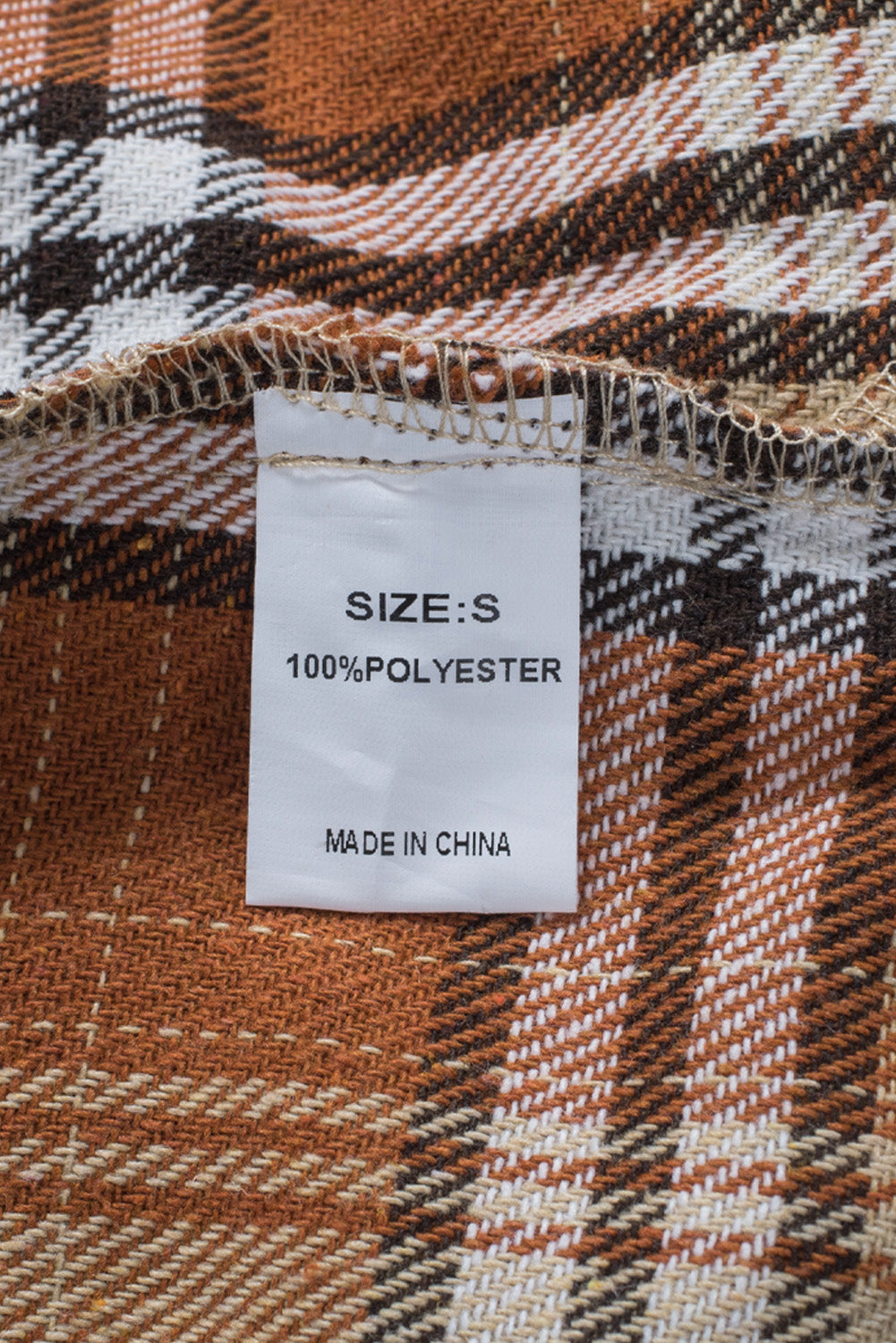 Drune | Gitterhemde mit Patchwork-details Baumwollmischung Perfekt Für Layering