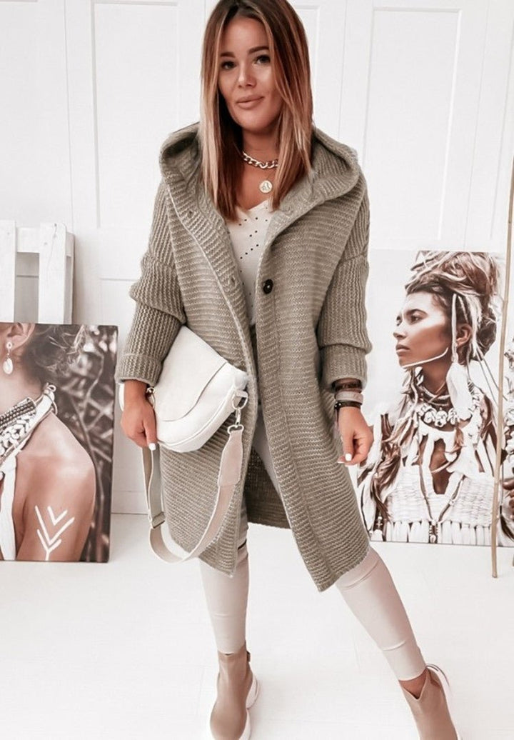 Drune | Stylische Strickjacke