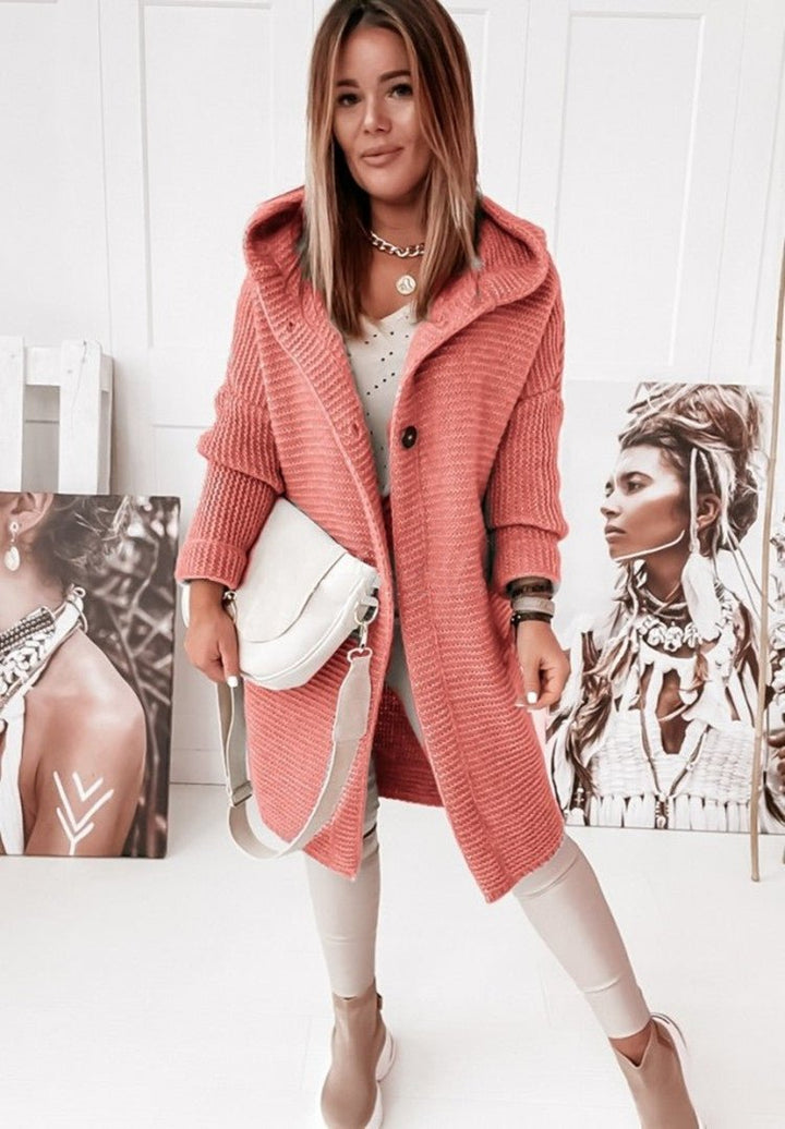 Drune | Stylische Strickjacke